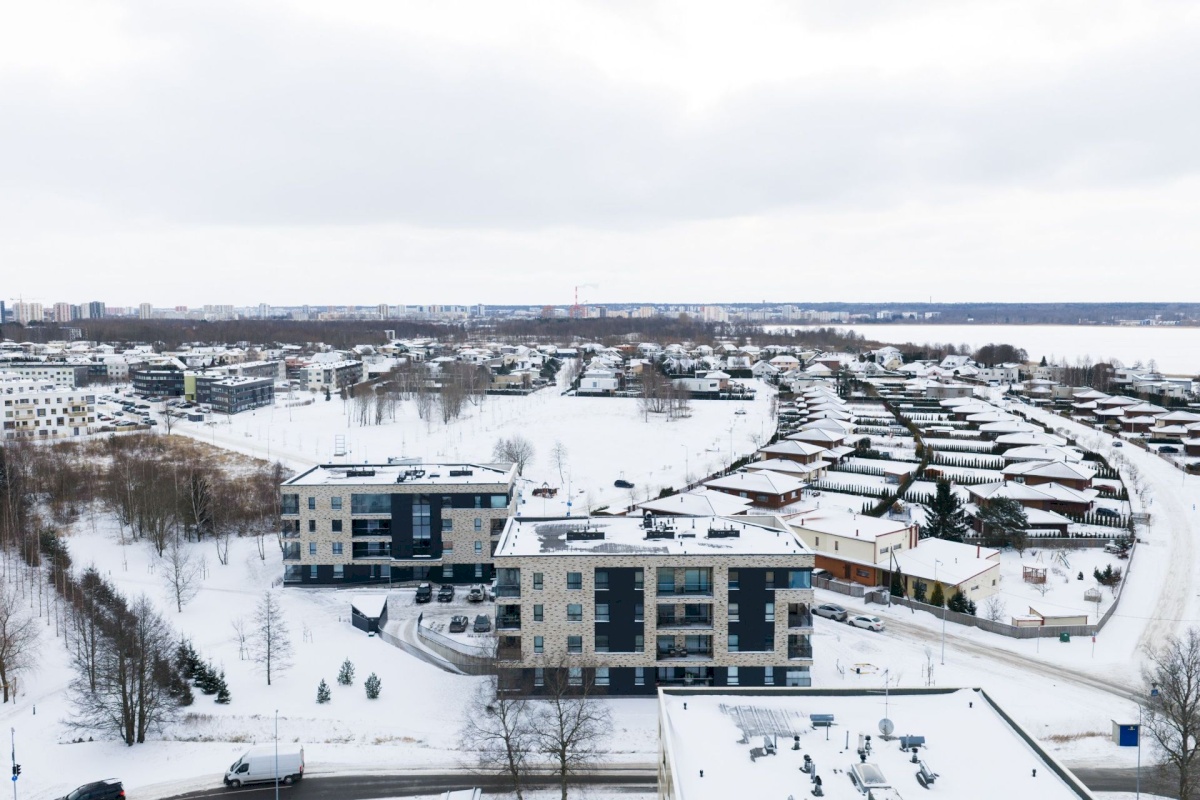 Tallinn, Haabersti linnaosa, Pikaliiva, Rõugu 24