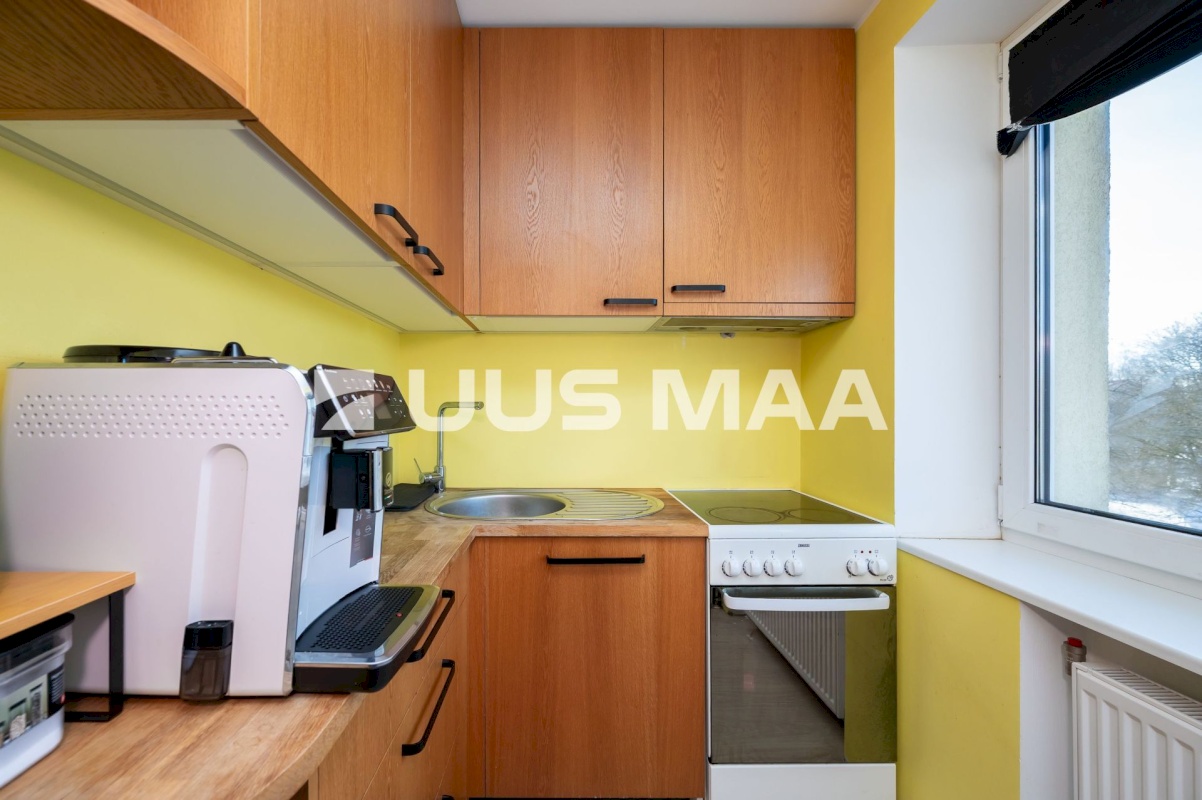 Tallinn, Mustamäe linnaosa, E. Vilde tee 133