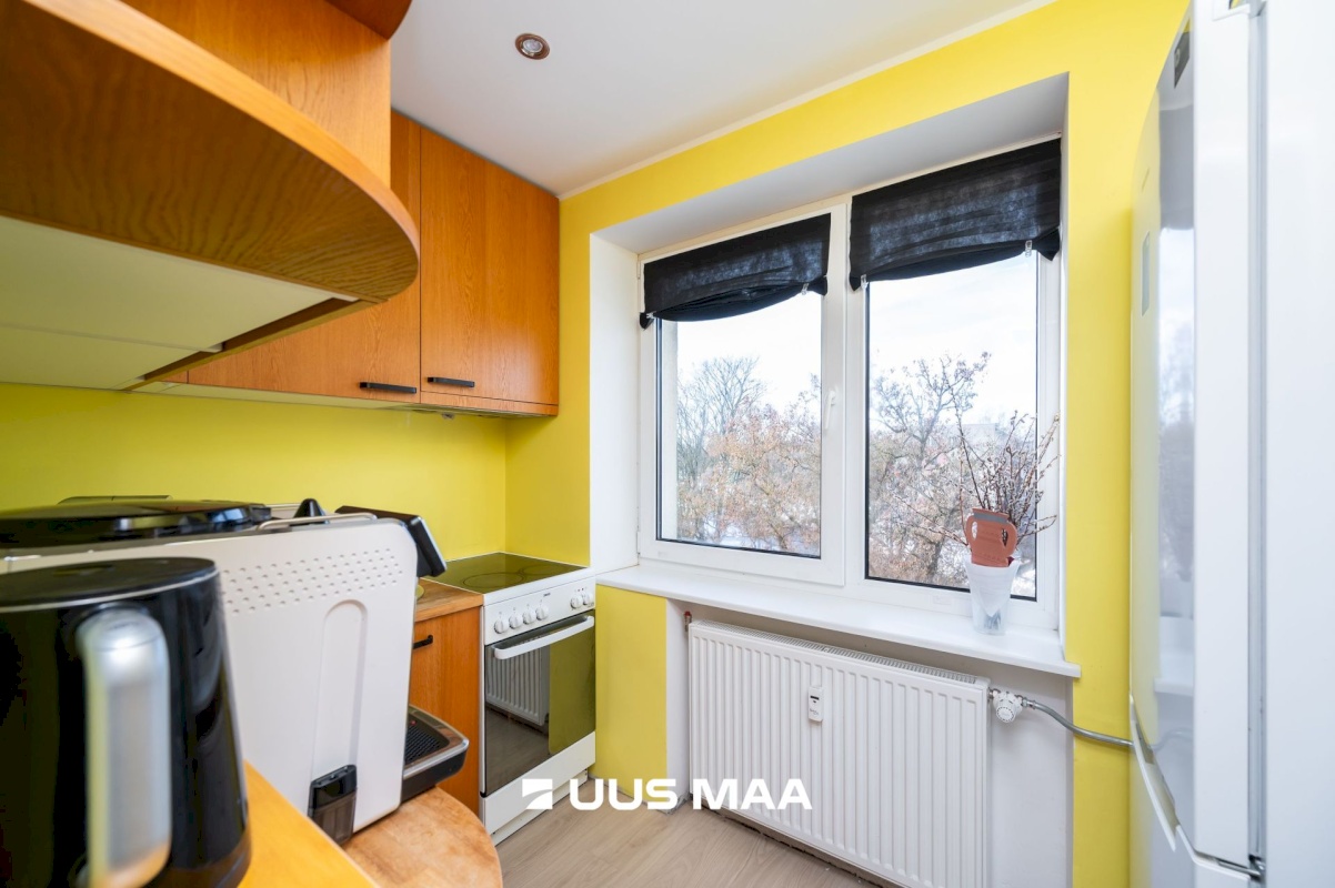 Tallinn, Mustamäe linnaosa, E. Vilde tee 133