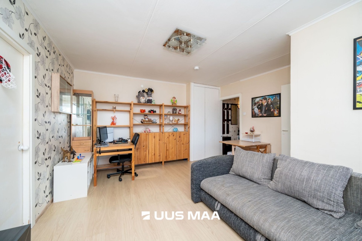 Tallinn, Mustamäe linnaosa, E. Vilde tee 133