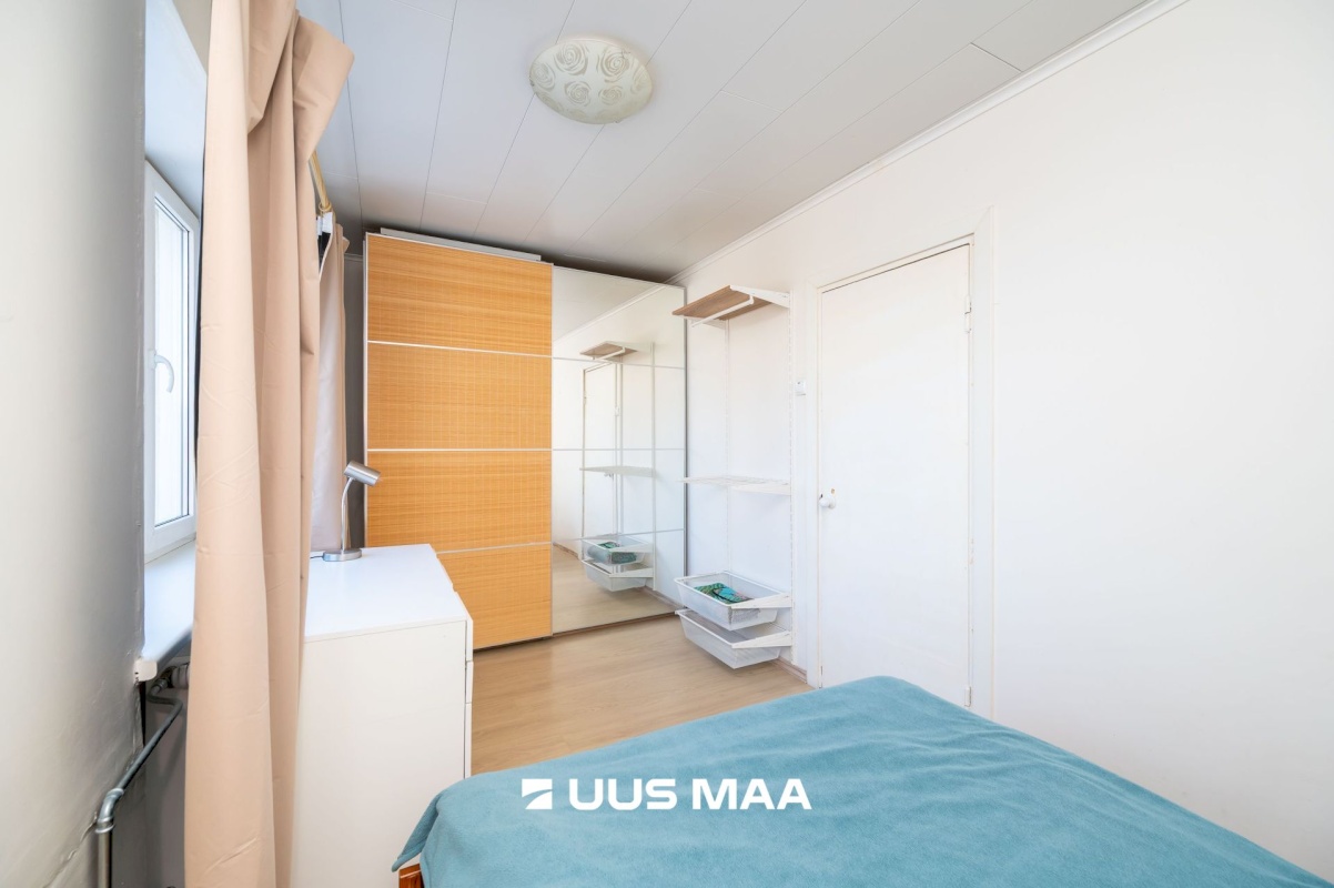 Tallinn, Mustamäe linnaosa, E. Vilde tee 133