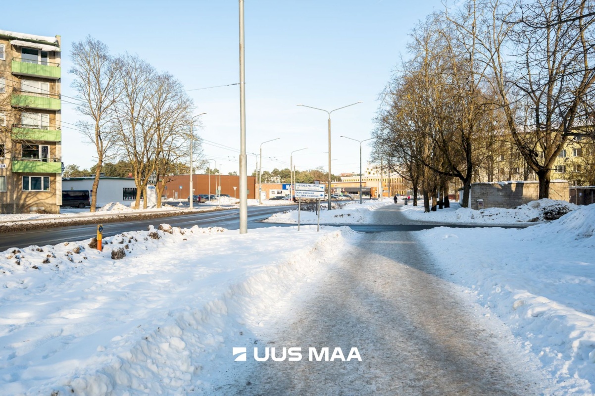 Tallinn, Mustamäe linnaosa, E. Vilde tee 133