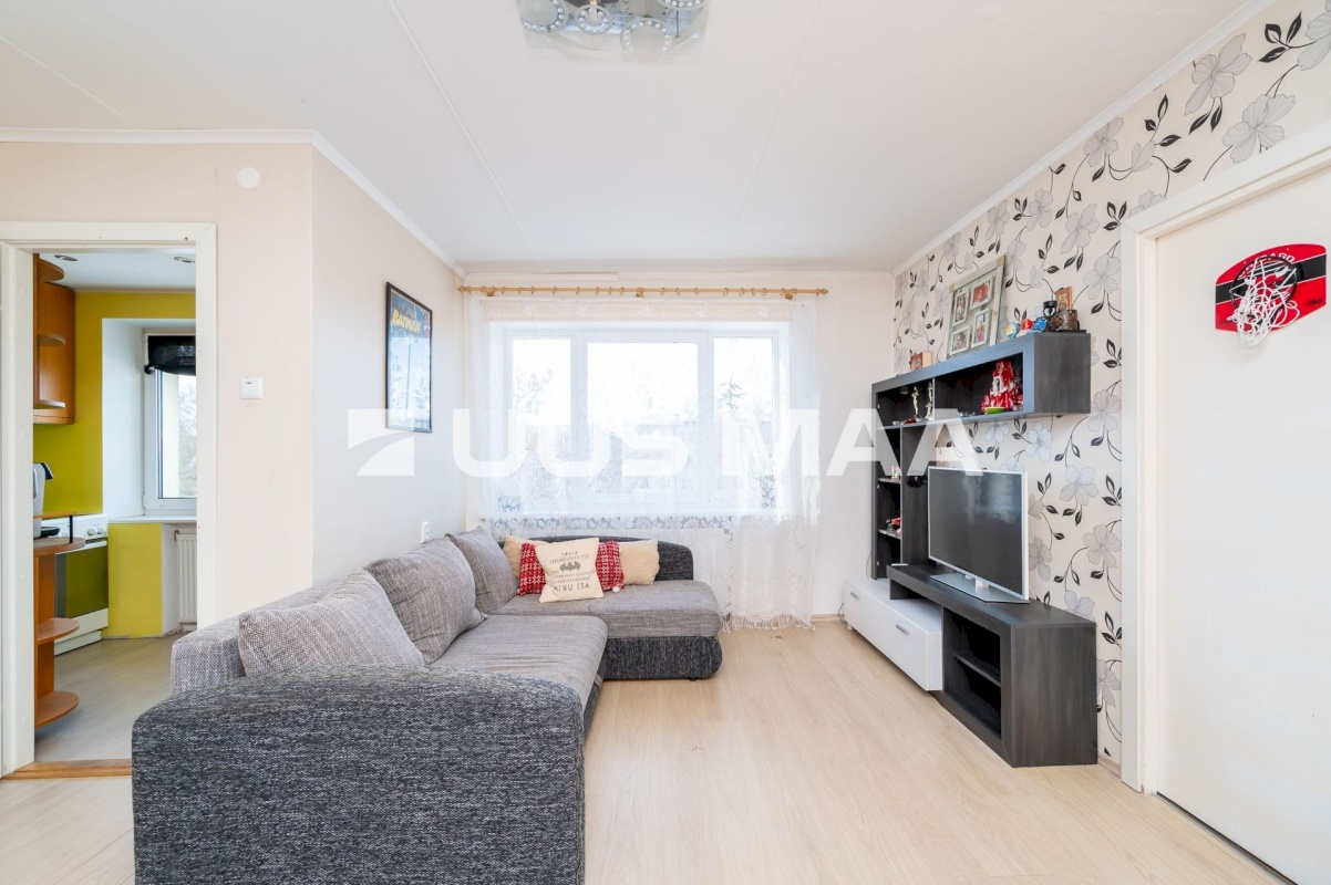 Tallinn, Mustamäe linnaosa, E. Vilde tee 133