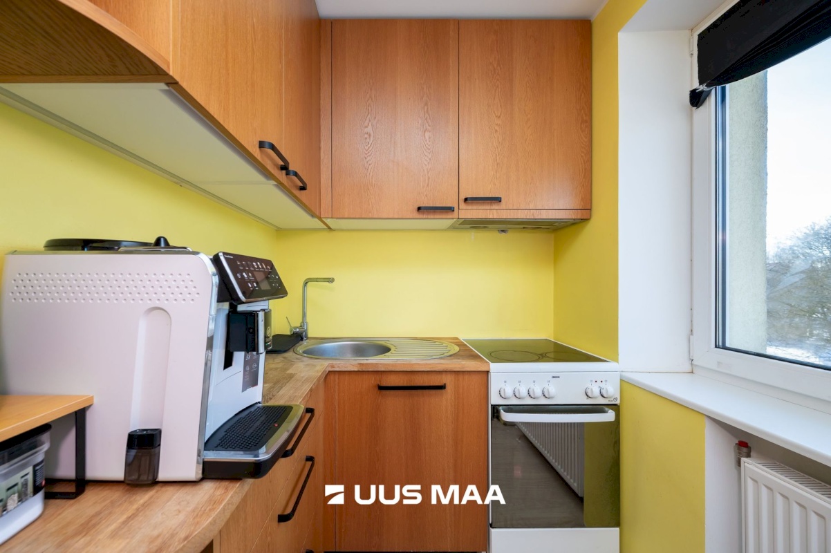 Tallinn, Mustamäe linnaosa, E. Vilde tee 133