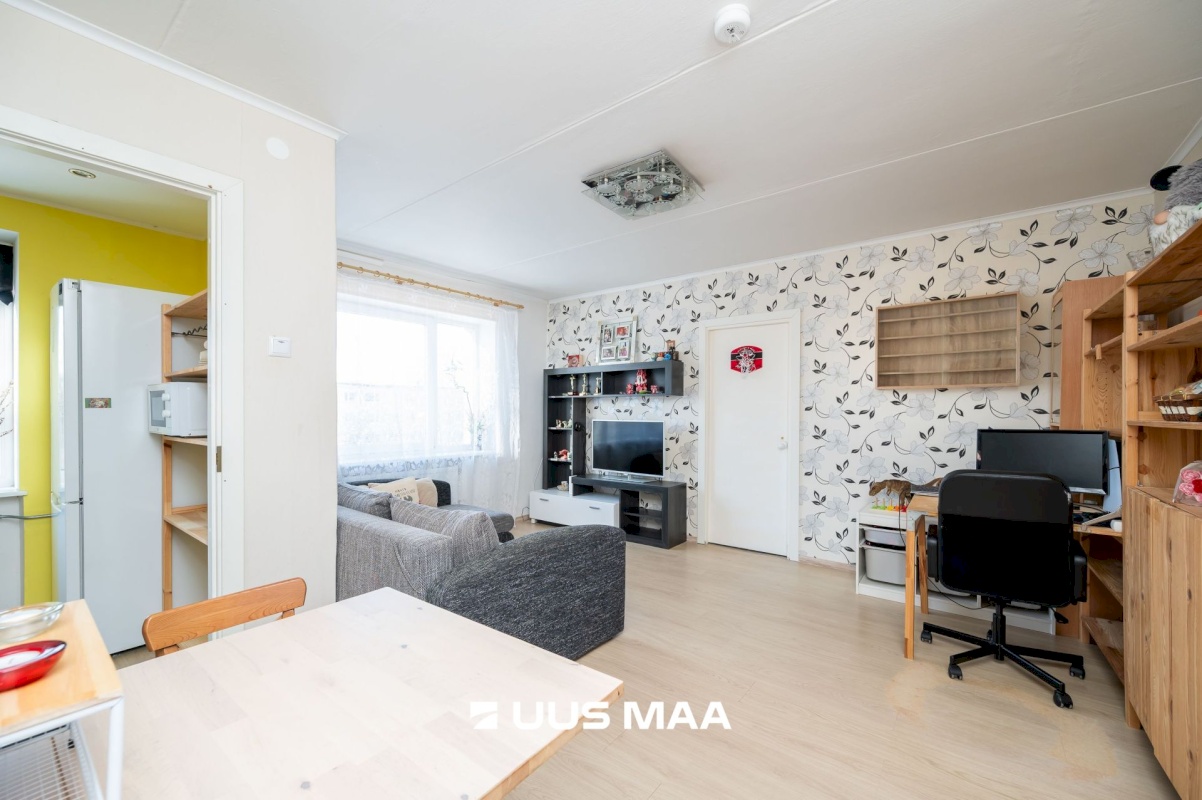 Tallinn, Mustamäe linnaosa, E. Vilde tee 133