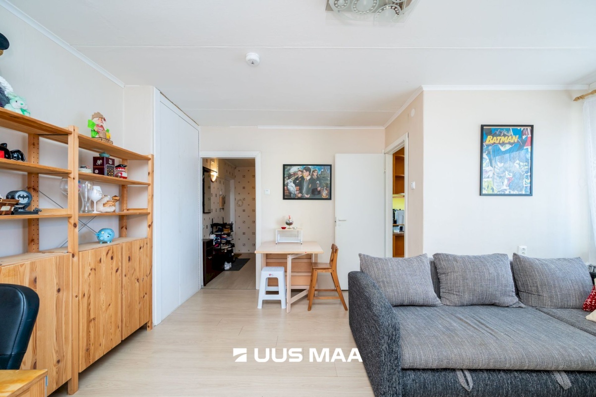 Tallinn, Mustamäe linnaosa, E. Vilde tee 133