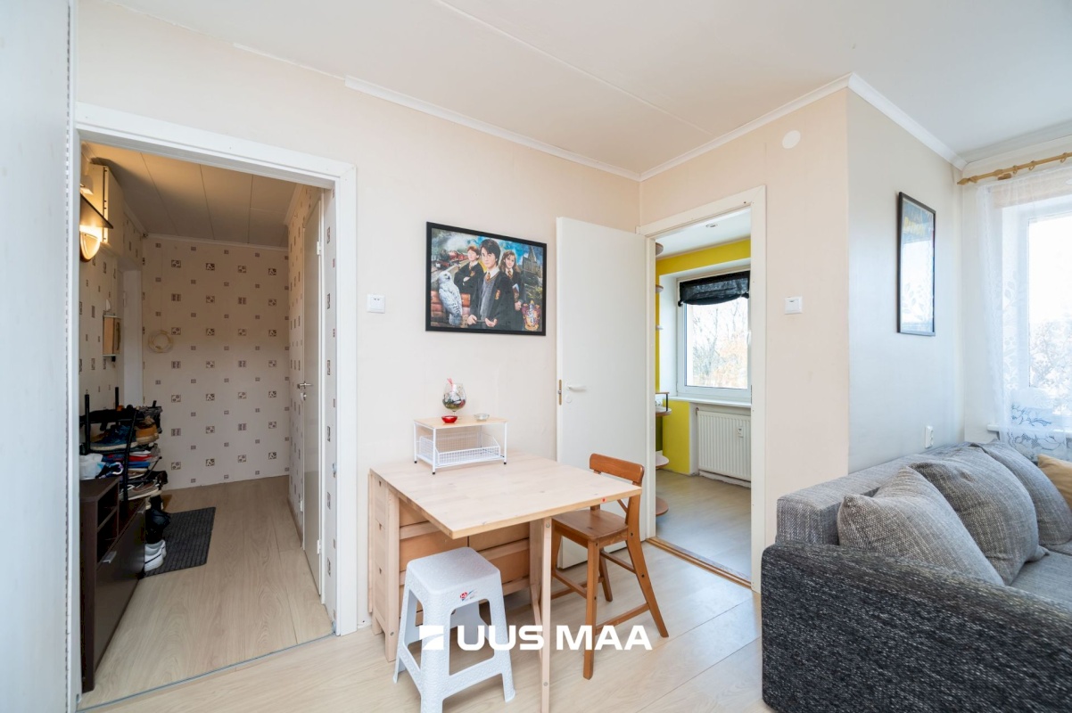 Tallinn, Mustamäe linnaosa, E. Vilde tee 133