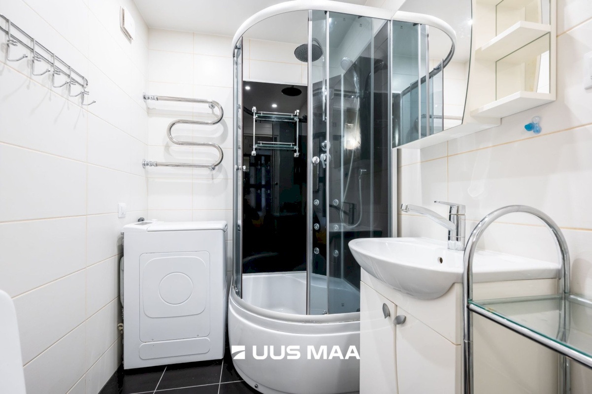 Tallinn, Mustamäe linnaosa, E. Vilde tee 133