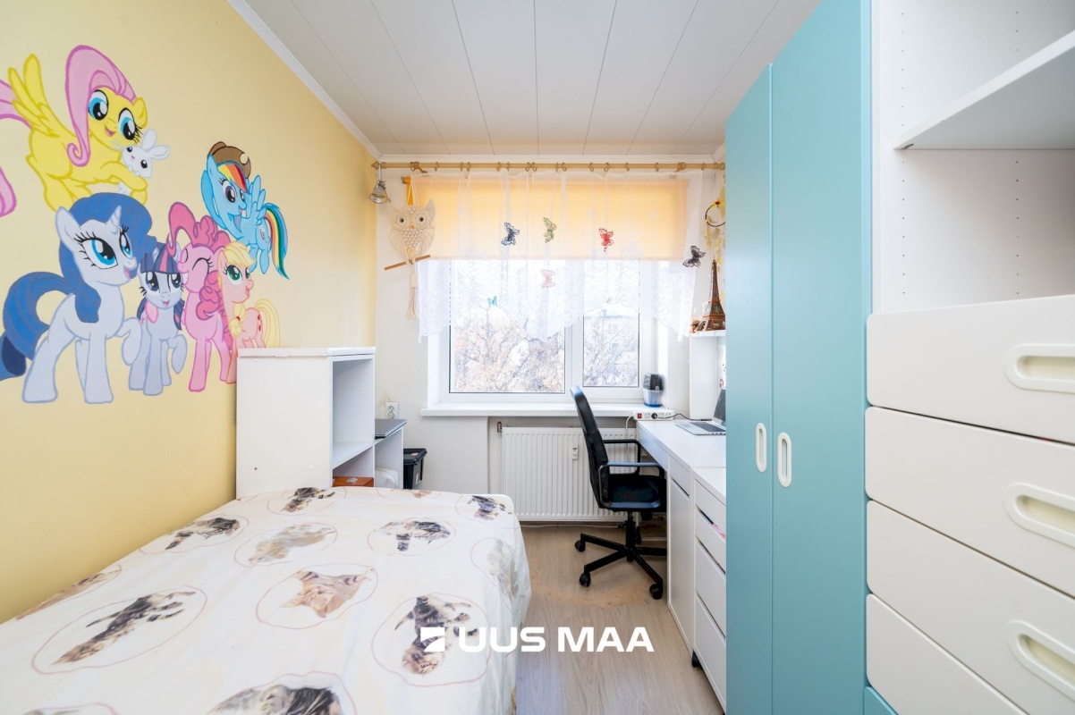 Tallinn, Mustamäe linnaosa, E. Vilde tee 133