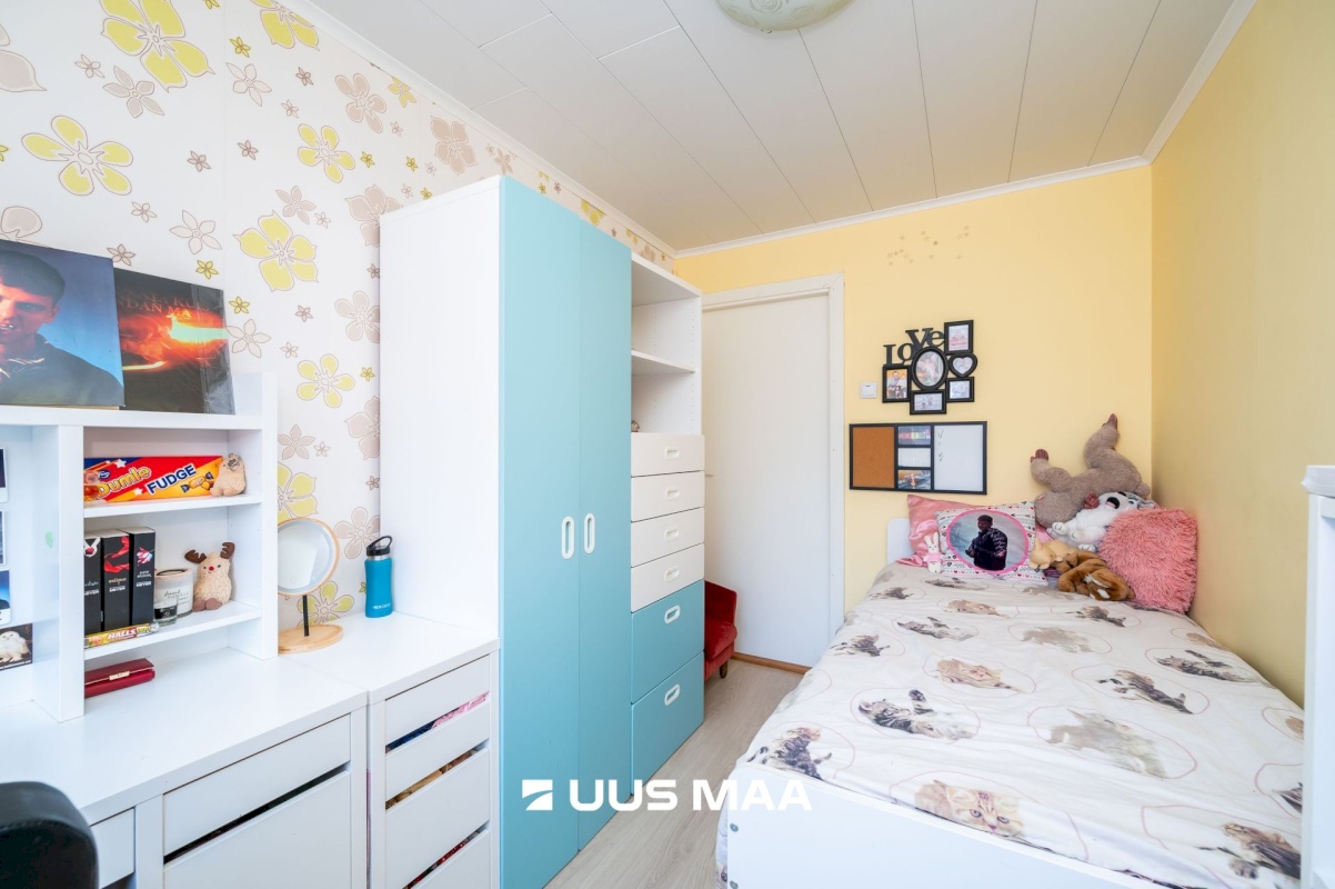 Tallinn, Mustamäe linnaosa, E. Vilde tee 133