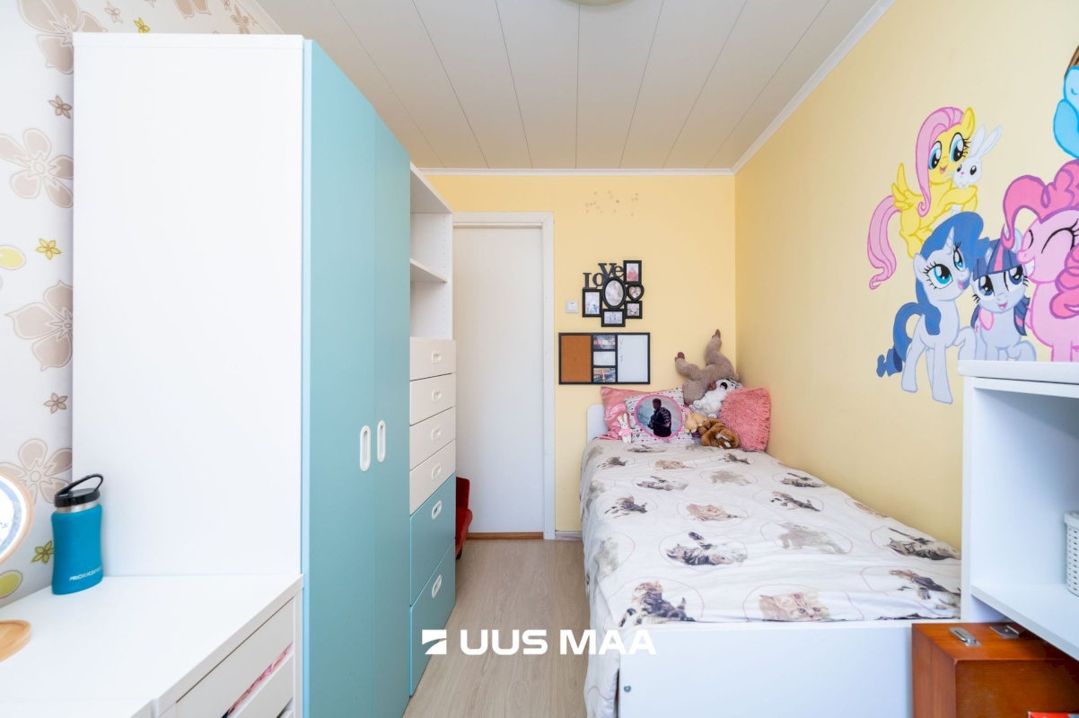 Tallinn, Mustamäe linnaosa, E. Vilde tee 133