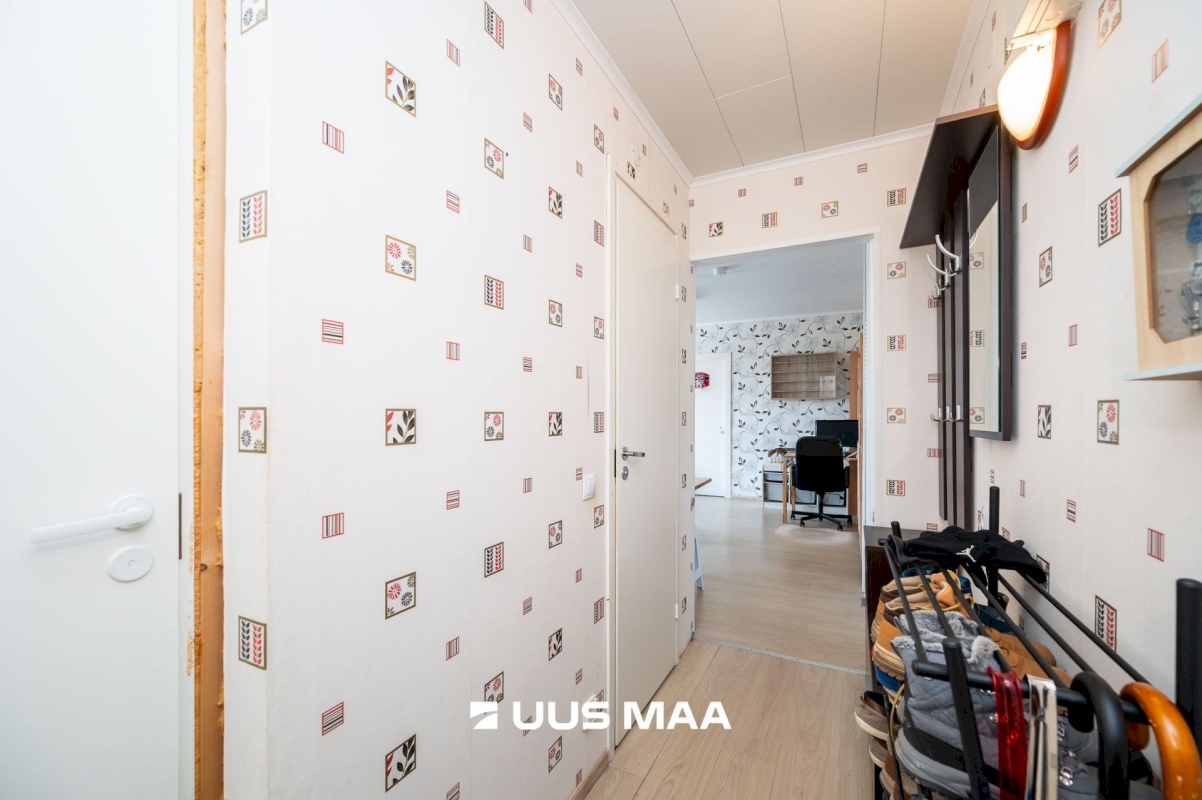 Tallinn, Mustamäe linnaosa, E. Vilde tee 133