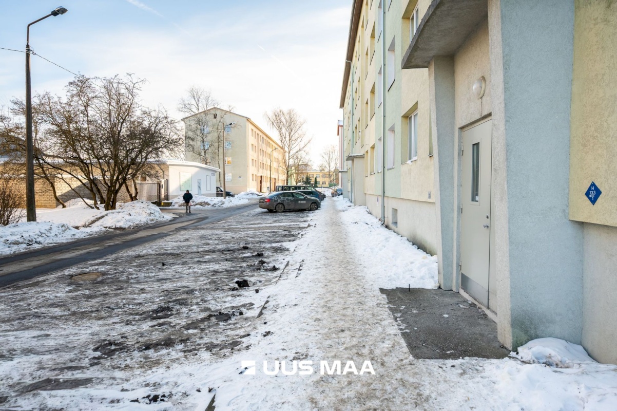 Tallinn, Mustamäe linnaosa, E. Vilde tee 133