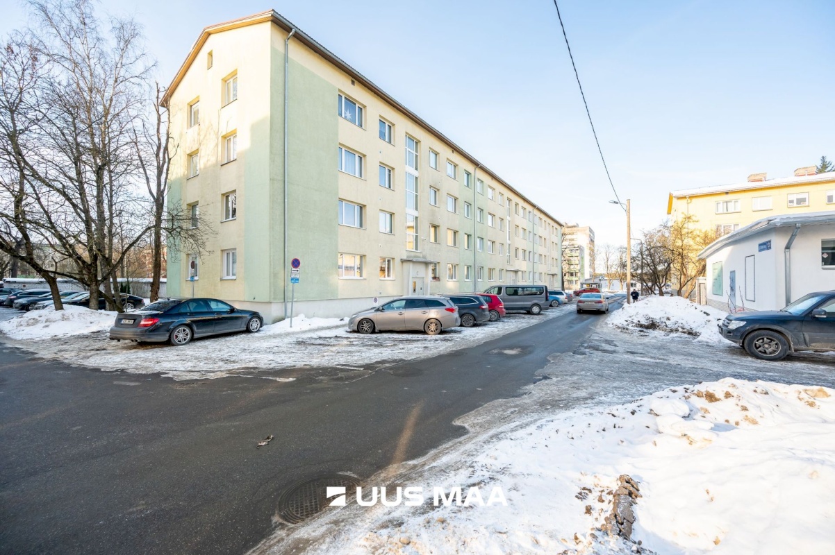 Tallinn, Mustamäe linnaosa, E. Vilde tee 133