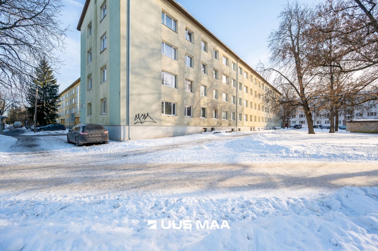 Tallinn, Mustamäe linnaosa, E. Vilde tee 133