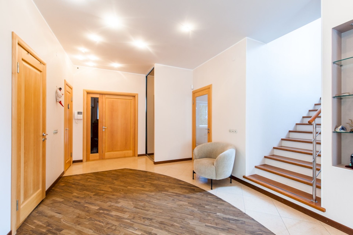 Tallinn, Pirita linnaosa, Andrekse tee 38