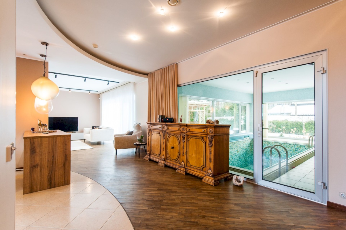 Tallinn, Pirita linnaosa, Andrekse tee 38