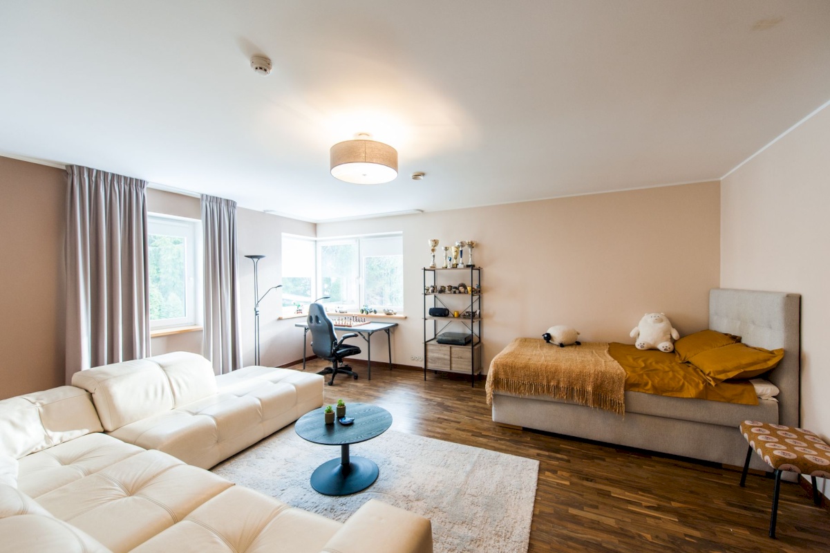 Tallinn, Pirita linnaosa, Andrekse tee 38