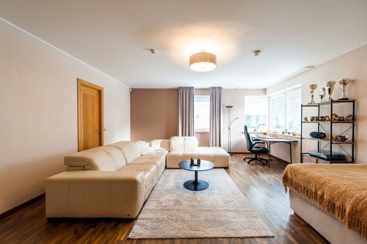 Tallinn, Pirita linnaosa, Andrekse tee 38