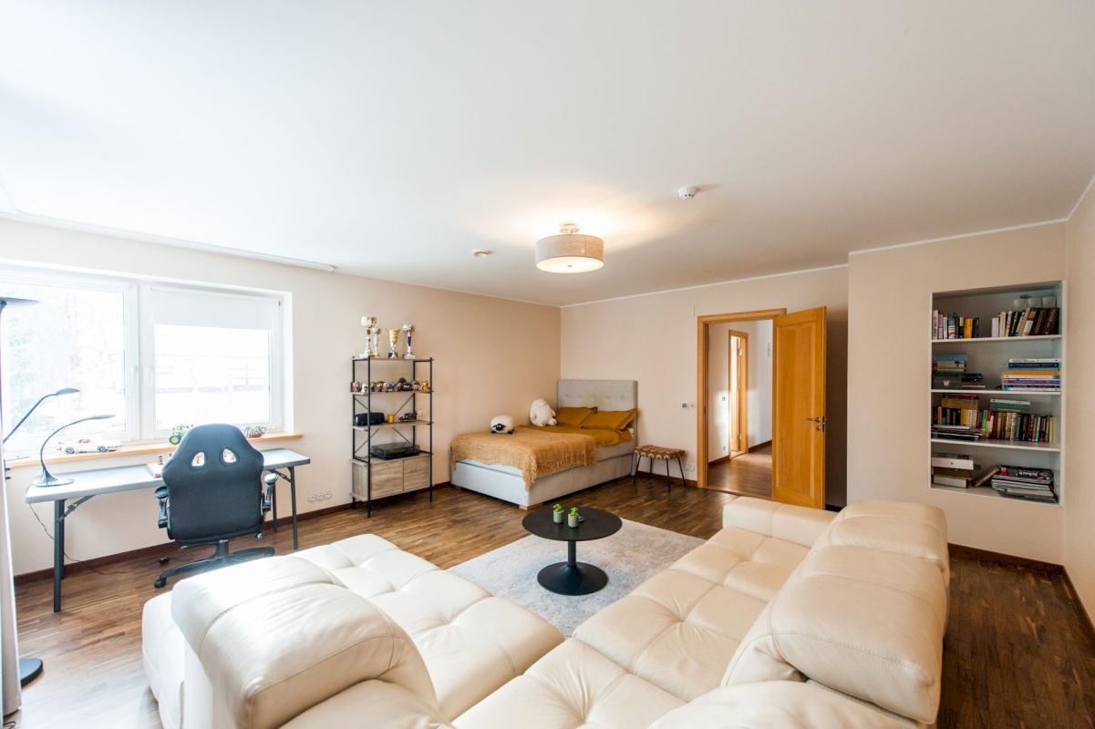 Tallinn, Pirita linnaosa, Andrekse tee 38