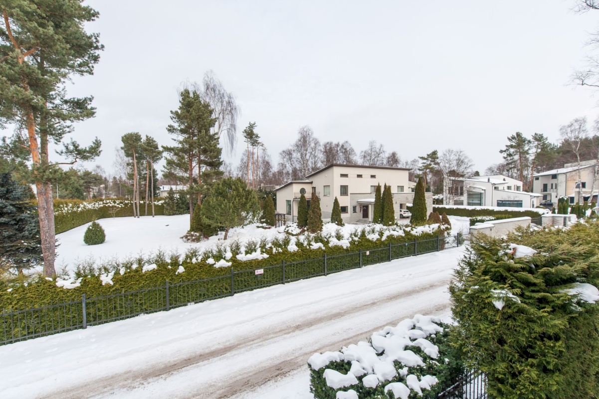 Tallinn, Pirita linnaosa, Andrekse tee 38