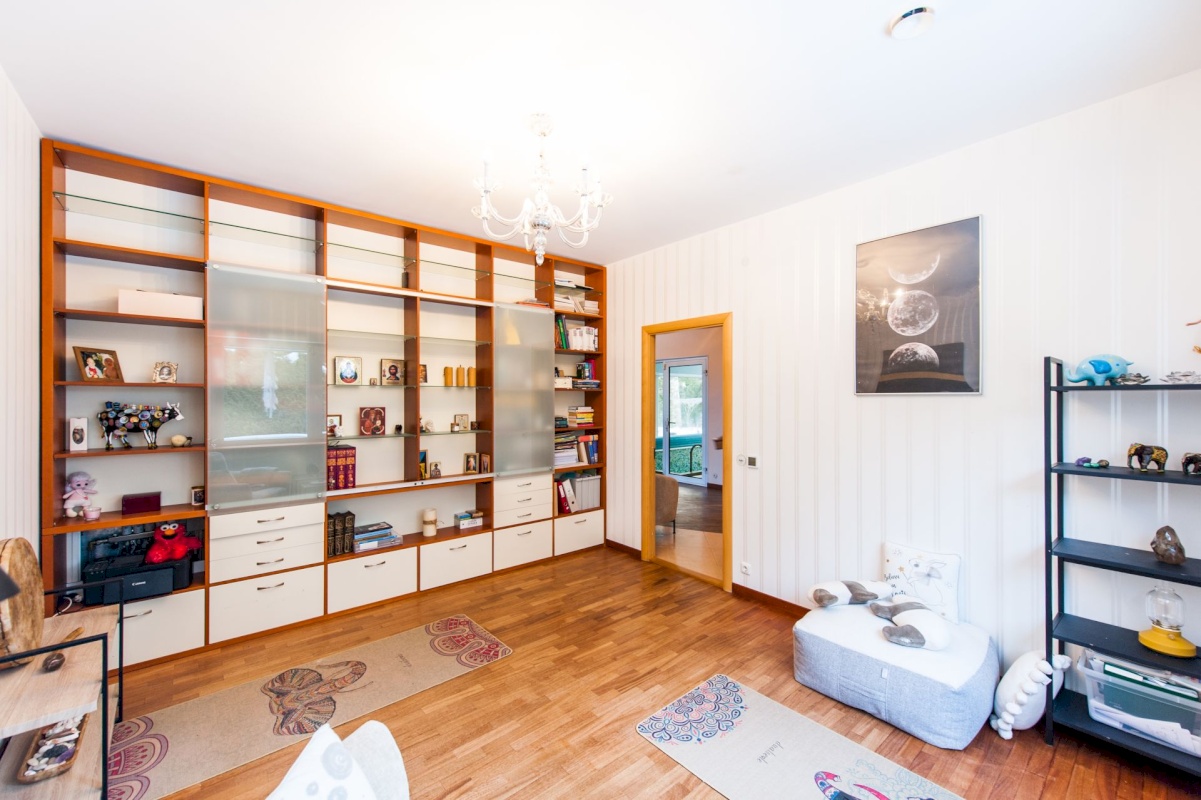 Tallinn, Pirita linnaosa, Andrekse tee 38