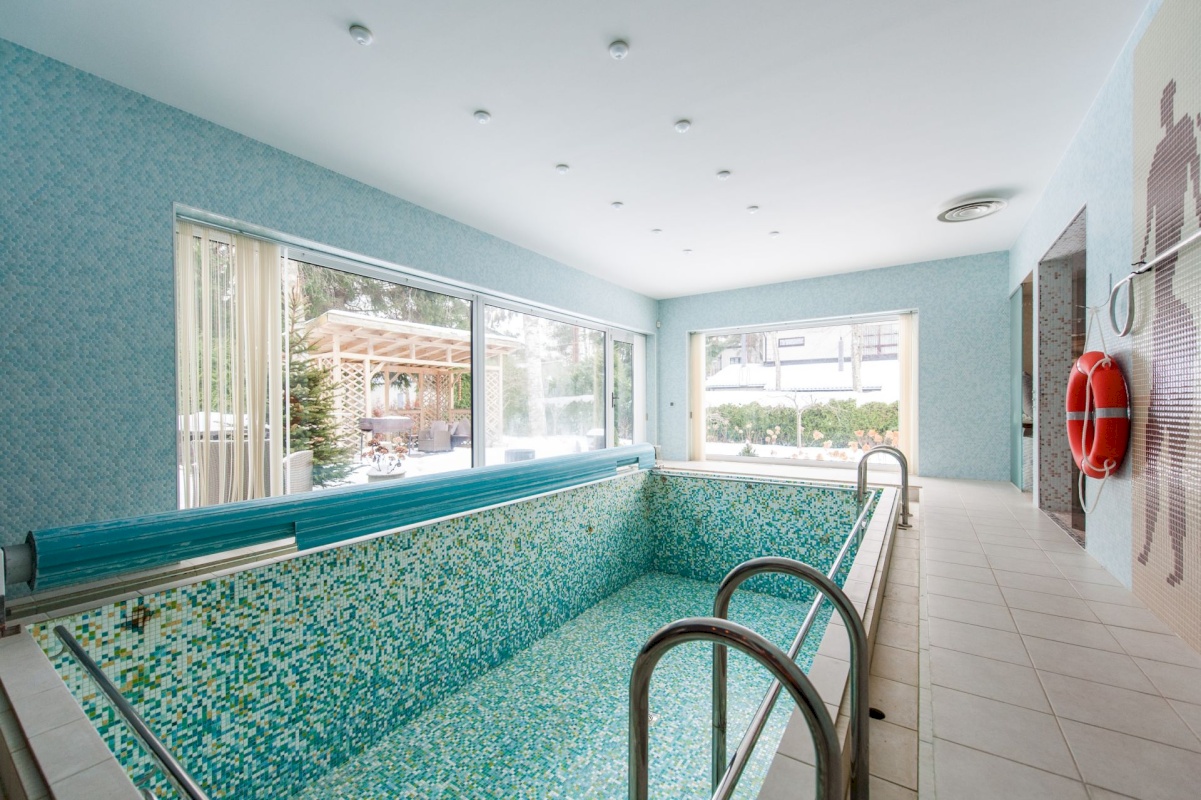 Tallinn, Pirita linnaosa, Andrekse tee 38