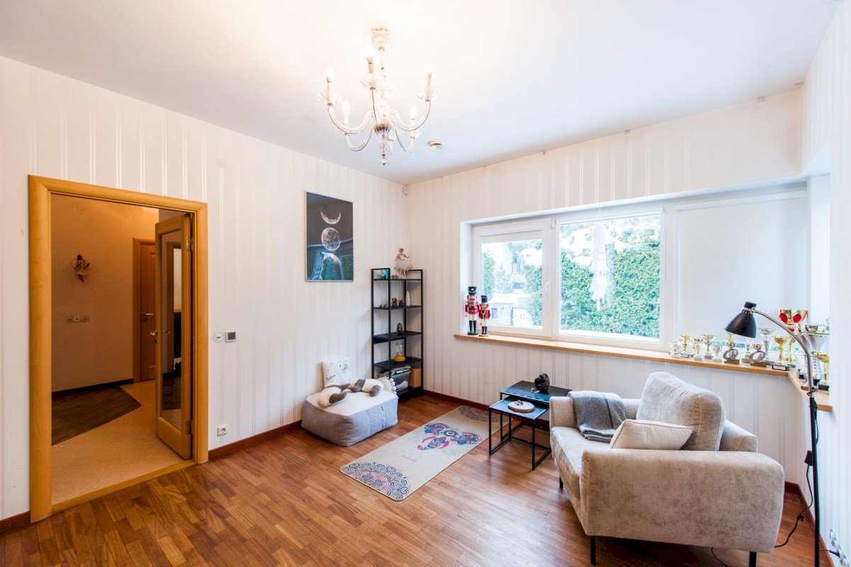 Tallinn, Pirita linnaosa, Andrekse tee 38