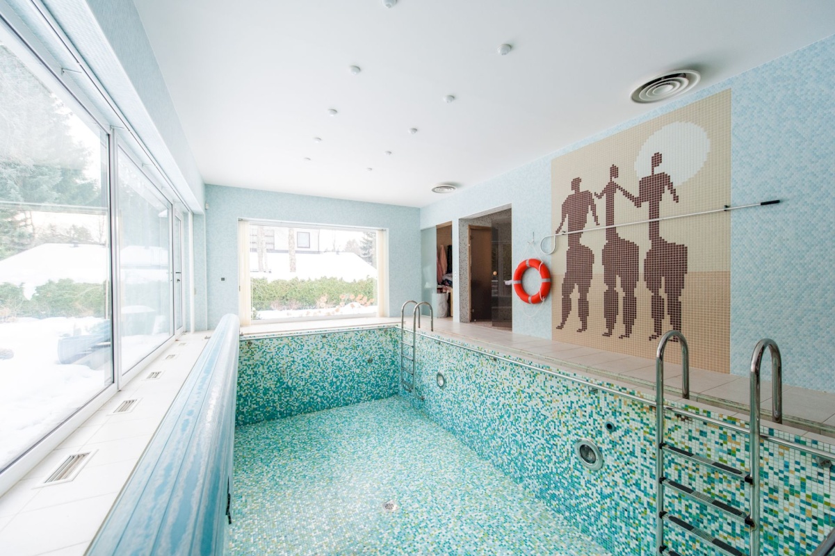 Tallinn, Pirita linnaosa, Andrekse tee 38