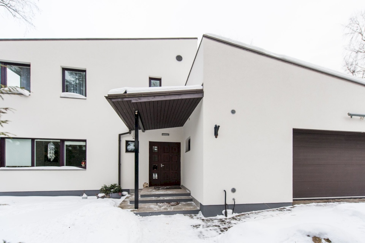 Tallinn, Pirita linnaosa, Andrekse tee 38