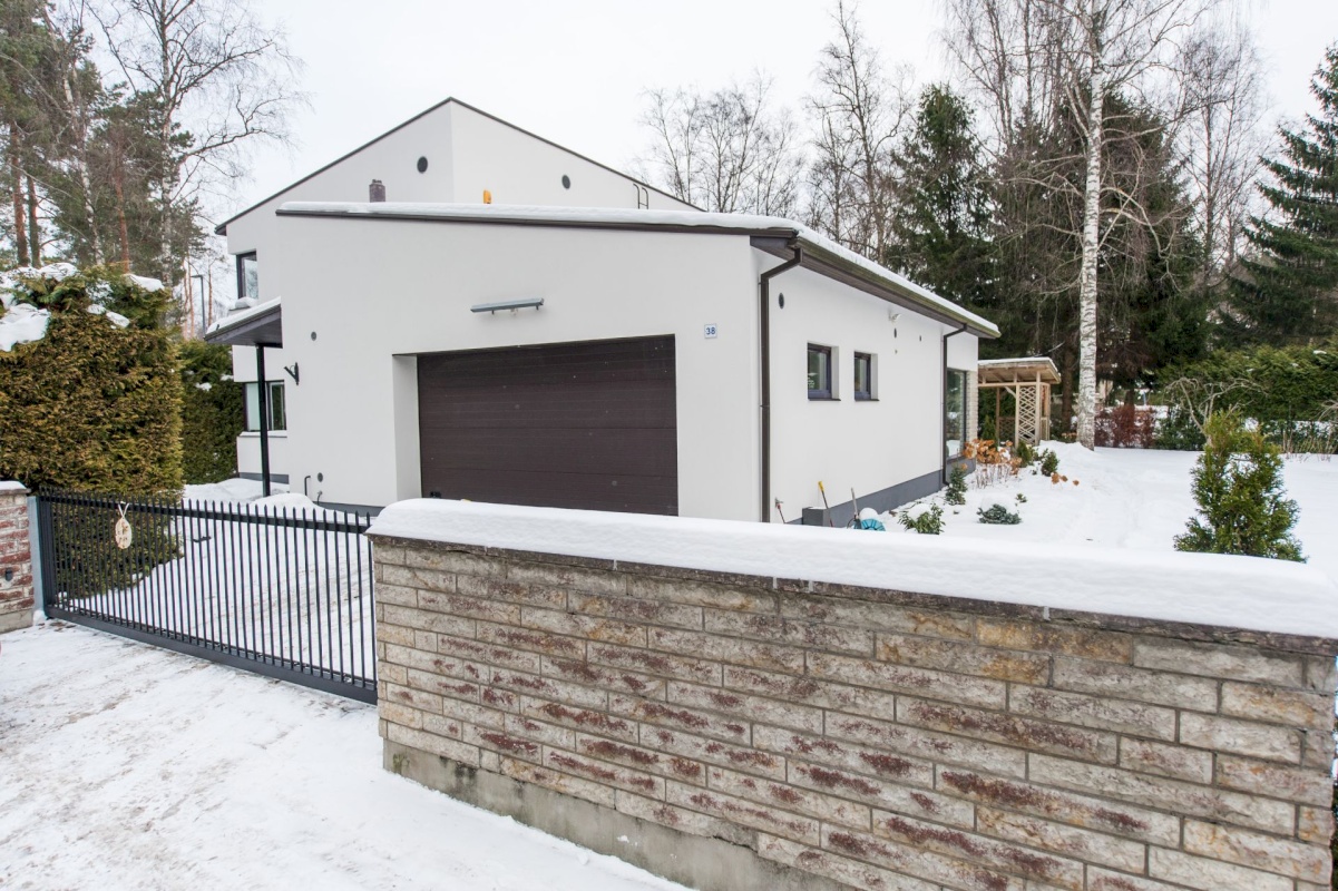 Tallinn, Pirita linnaosa, Andrekse tee 38