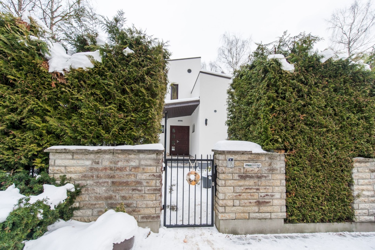 Tallinn, Pirita linnaosa, Andrekse tee 38