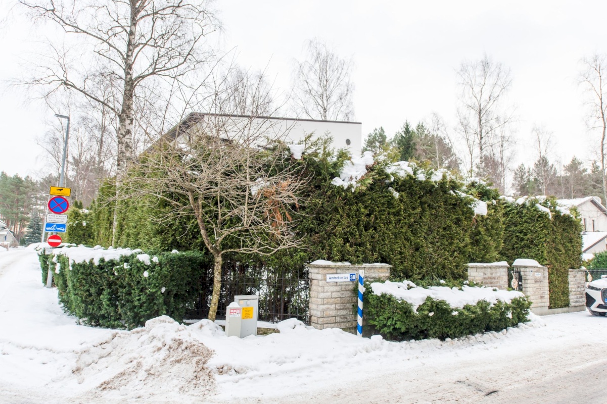 Tallinn, Pirita linnaosa, Andrekse tee 38