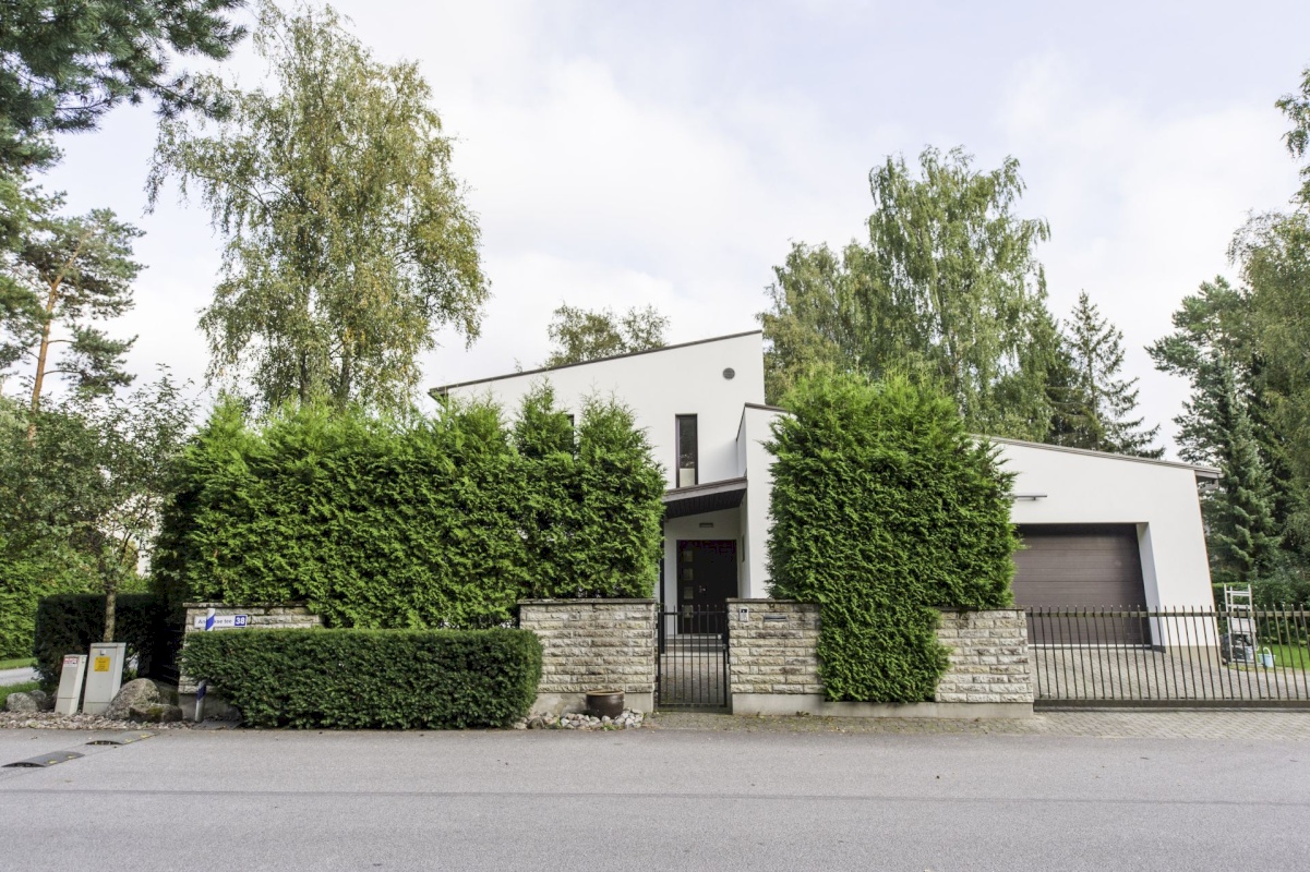 Tallinn, Pirita linnaosa, Andrekse tee 38