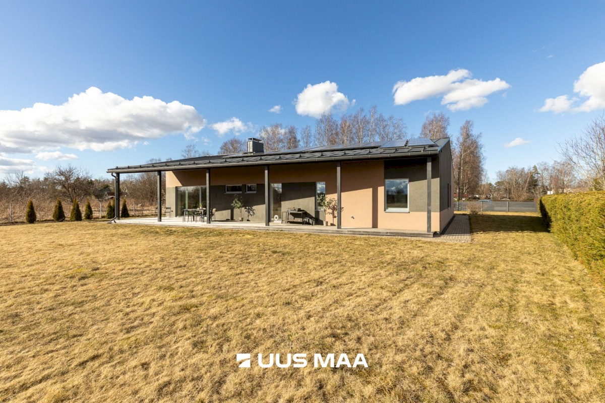 Saue vald, Ääsmäe küla, Salu 9a