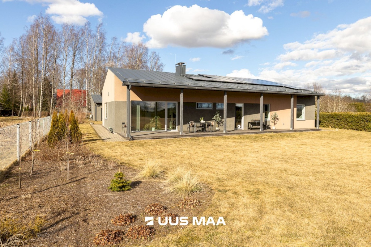 Saue vald, Ääsmäe küla, Salu 9a