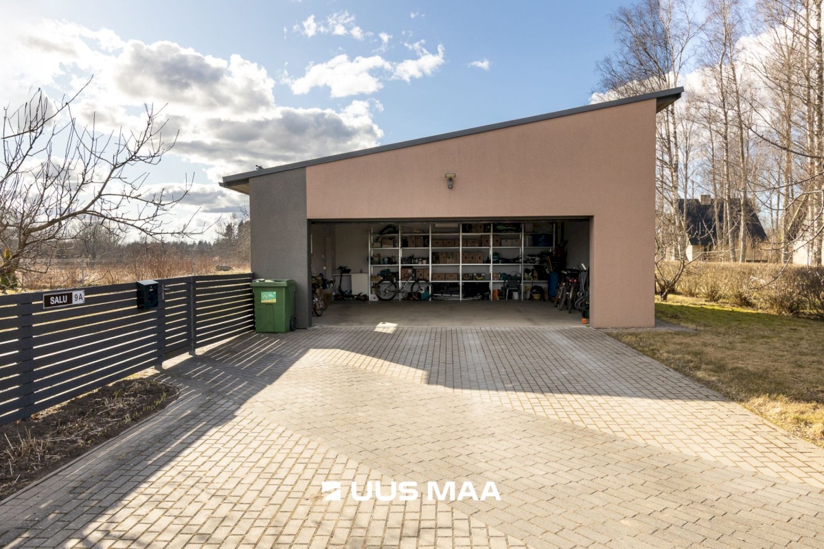 Saue vald, Ääsmäe küla, Salu 9a