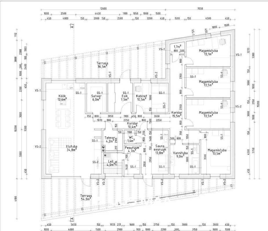 Saue vald, Ääsmäe küla, Salu 9a