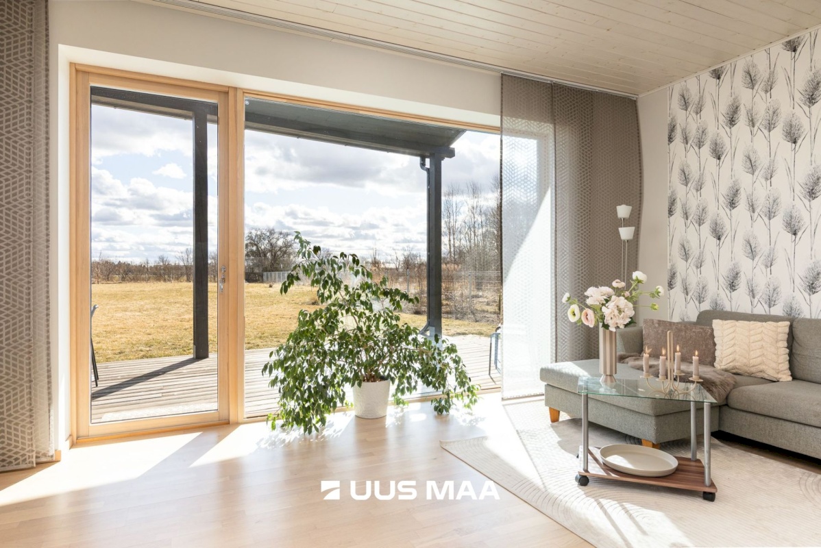 Saue vald, Ääsmäe küla, Salu 9a