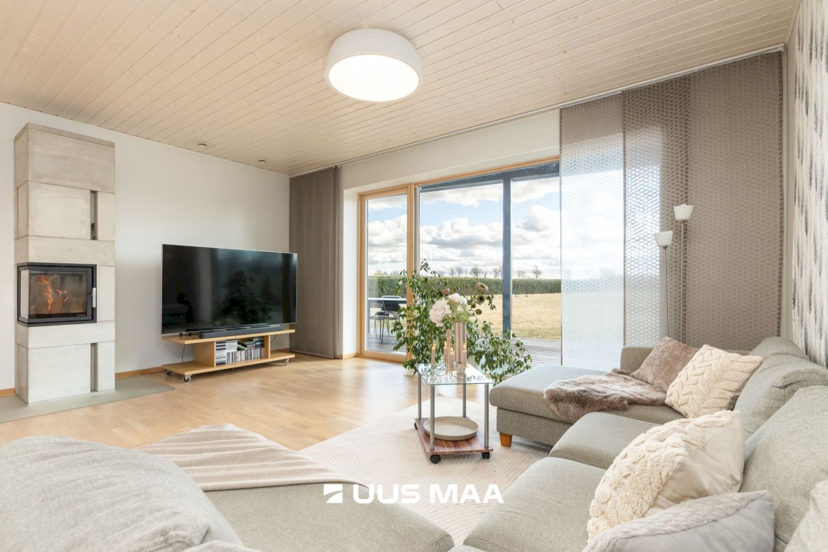 Saue vald, Ääsmäe küla, Salu 9a