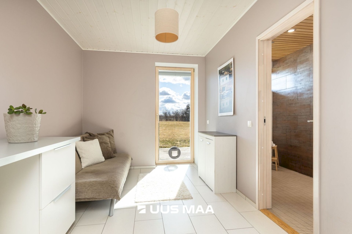 Saue vald, Ääsmäe küla, Salu 9a