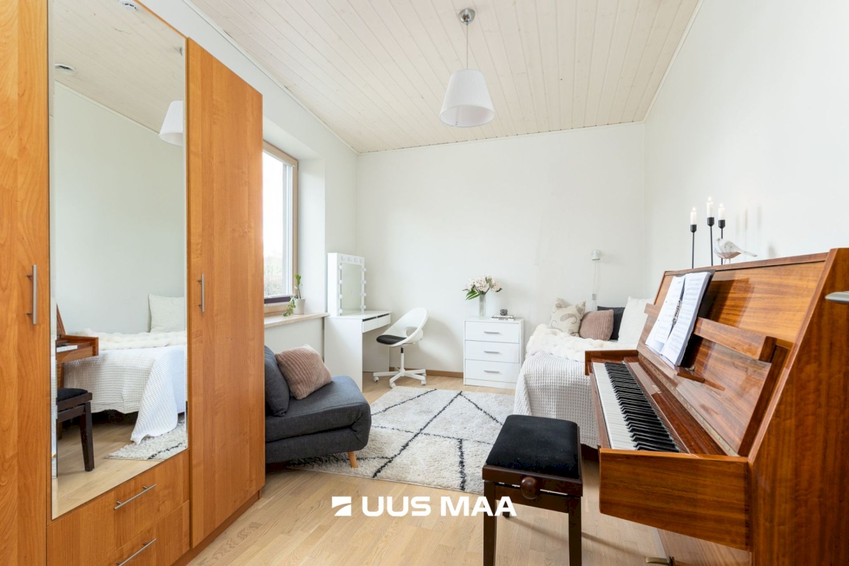 Saue vald, Ääsmäe küla, Salu 9a