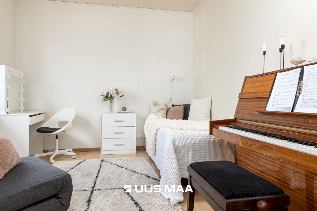 Saue vald, Ääsmäe küla, Salu 9a