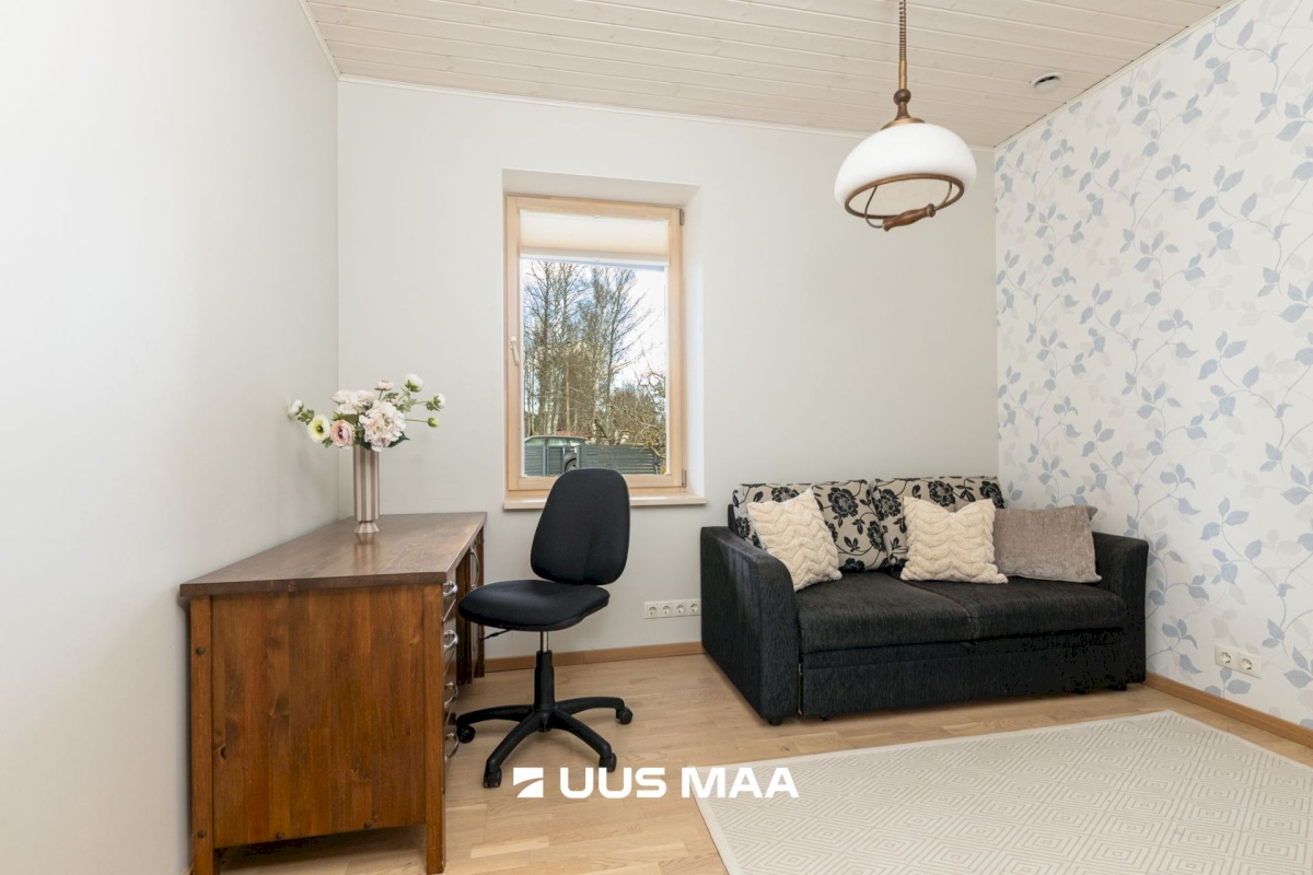 Saue vald, Ääsmäe küla, Salu 9a