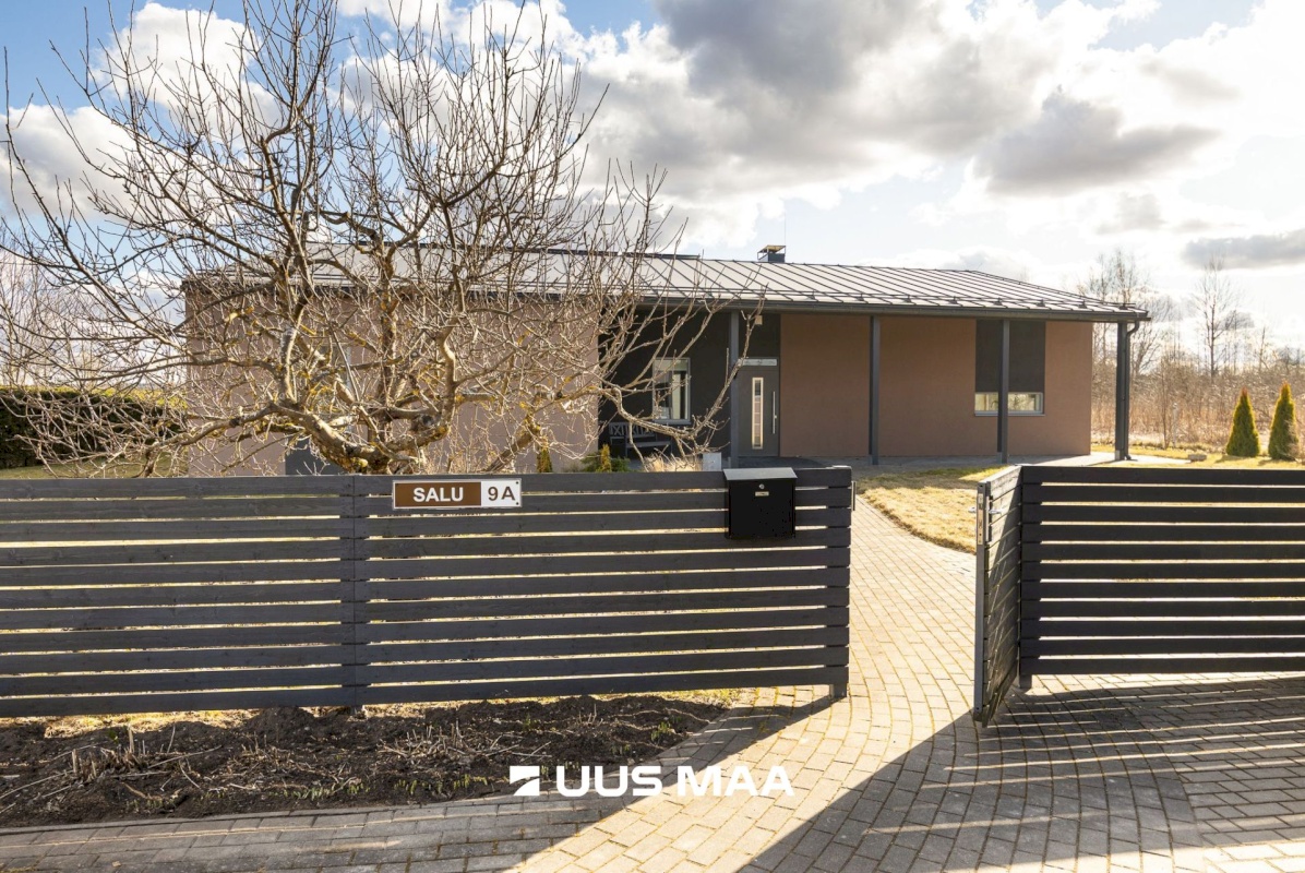 Saue vald, Ääsmäe küla, Salu 9a