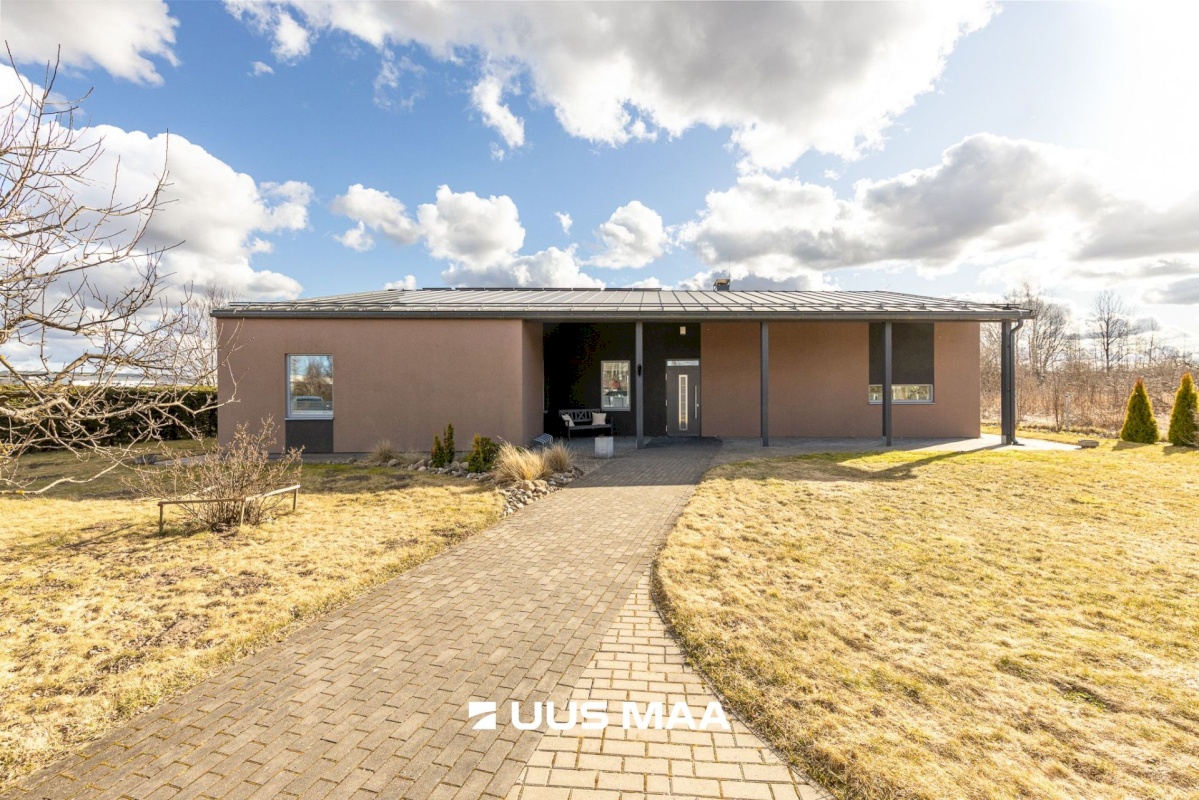 Saue vald, Ääsmäe küla, Salu 9a