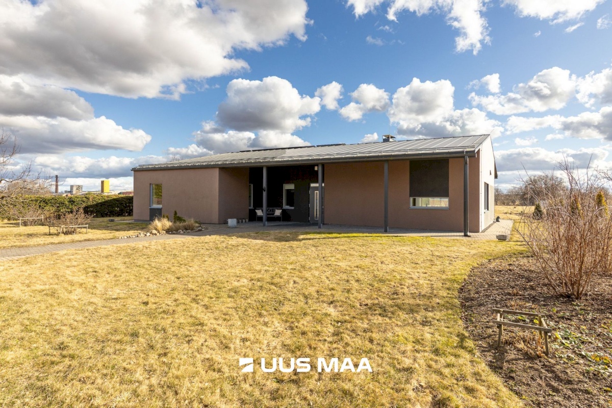 Saue vald, Ääsmäe küla, Salu 9a