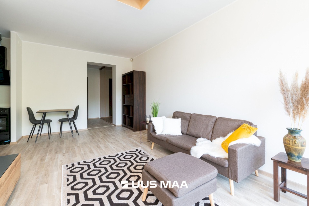 Harku vald, Harkujärve küla, Jaan Venteri tee 5