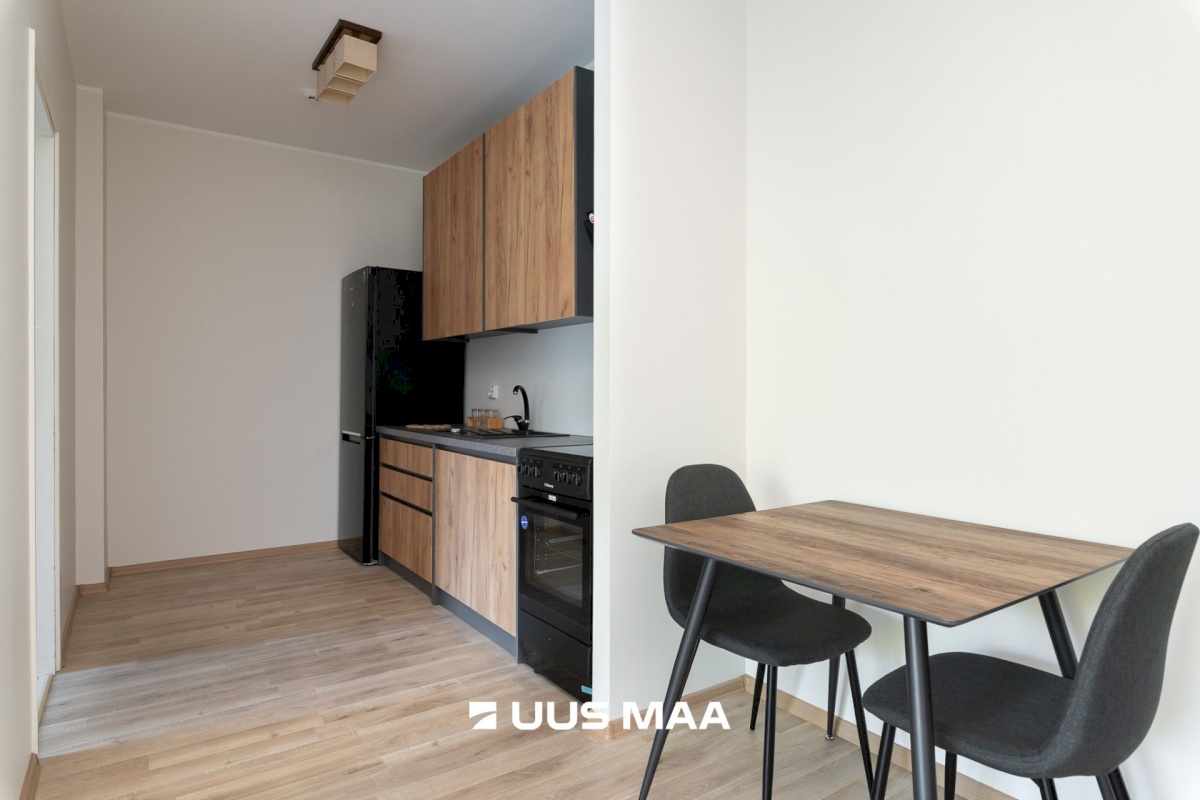 Harku vald, Harkujärve küla, Jaan Venteri tee 5