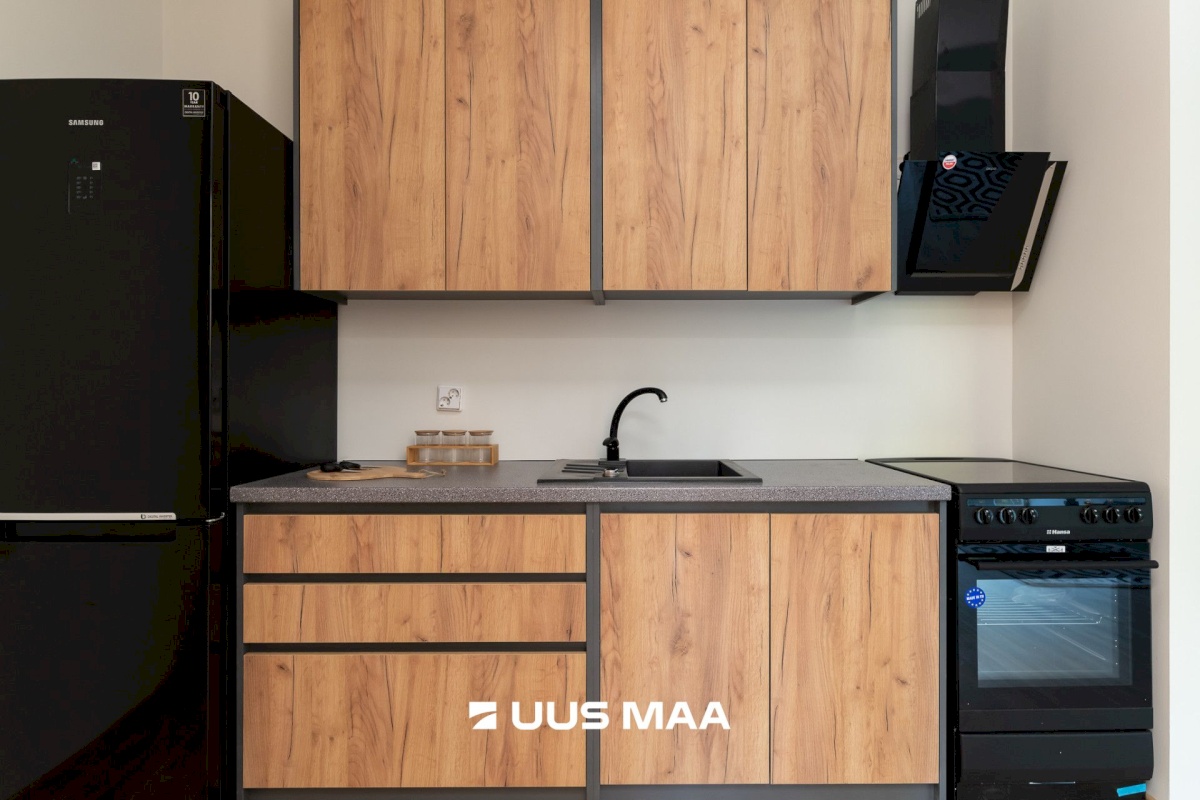 Harku vald, Harkujärve küla, Jaan Venteri tee 5